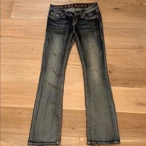 Women’s Rock Revival jeans